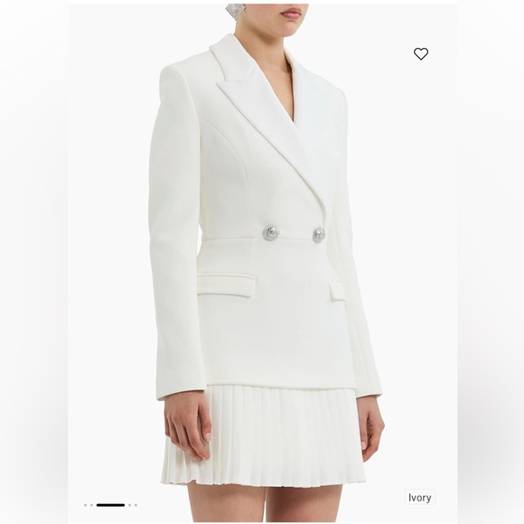 Rebecca Vallance Atlas Mini Dress - Picture 3 of 12